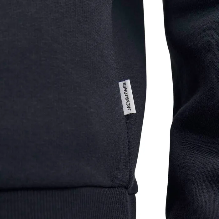Jack & Jones Logo Hoodie Heren