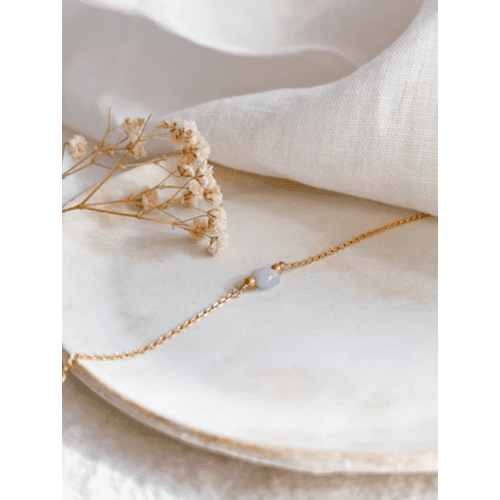 Bracelet Penelope bleu ciel