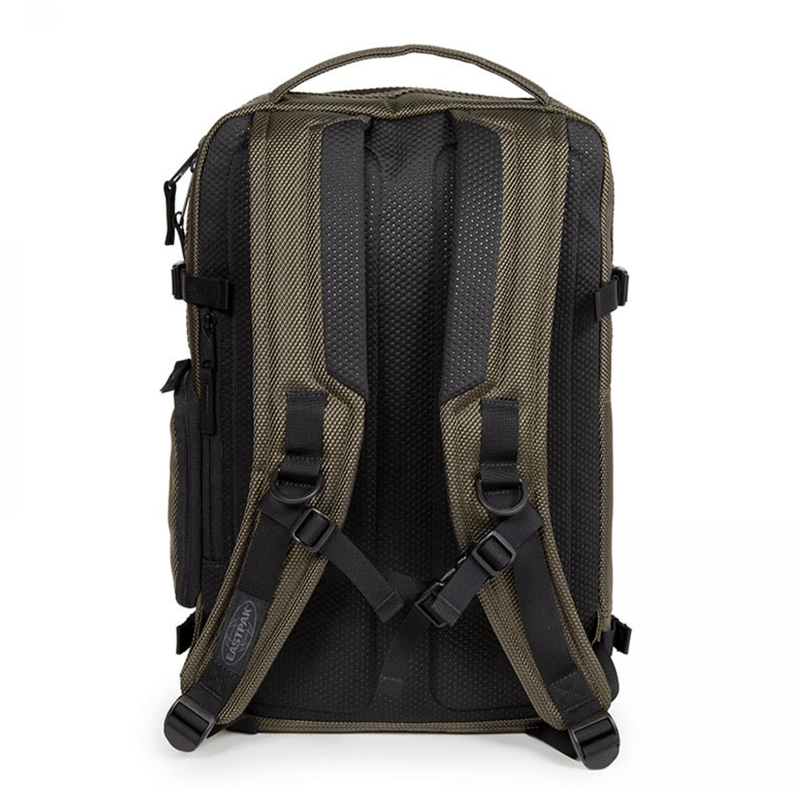 Sac à dos ordinateur 15 pouces Tecum M 19 Litres CNNCT Khaki