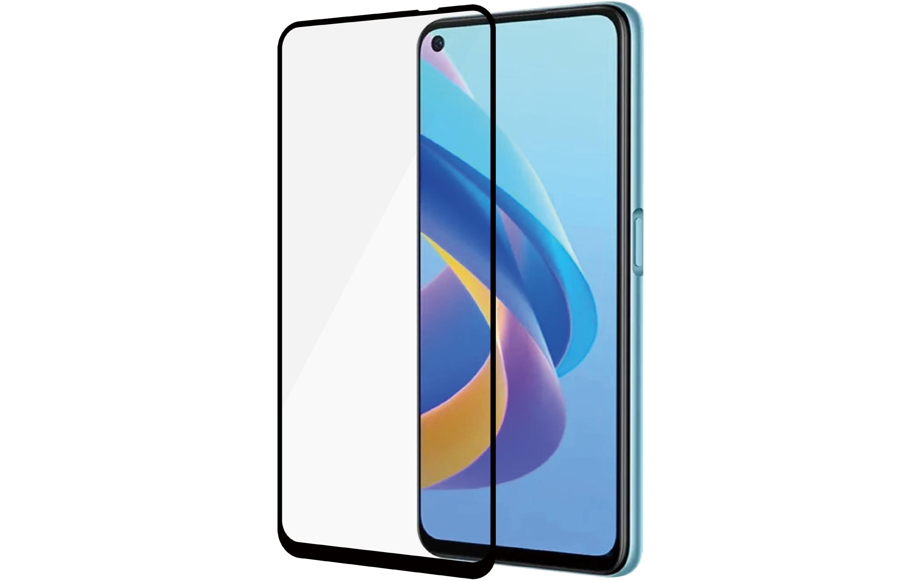 Displayschutz Case Friendly OPPO A76/96Display-Schutzfolie für das Oppo A76/A96