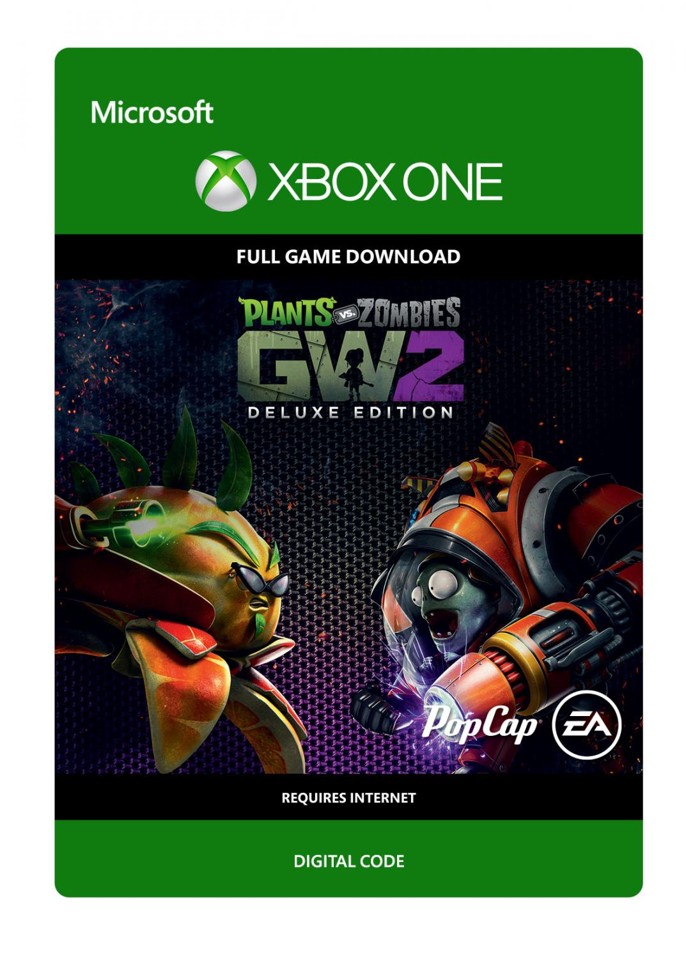 Plants vs. Zombies™ Garden Warfare 2: Deluxe Edition- Xbox One