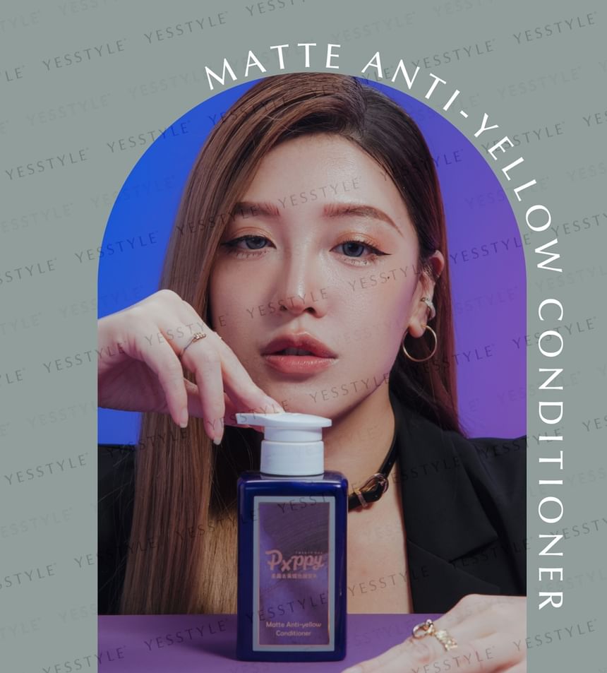 Poppy21 - Matte anti-gele conditioner