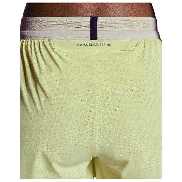 On - Women's 3 Performance 2/1 Shorts - Short de running