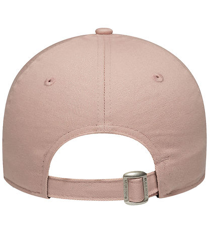 New Era Kappe - 9Forty - Perlenbesetzt - Pastel Pink