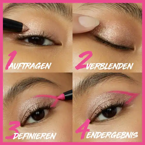 Color Tattoo 24 h Eye Stix – I Am Determined 25