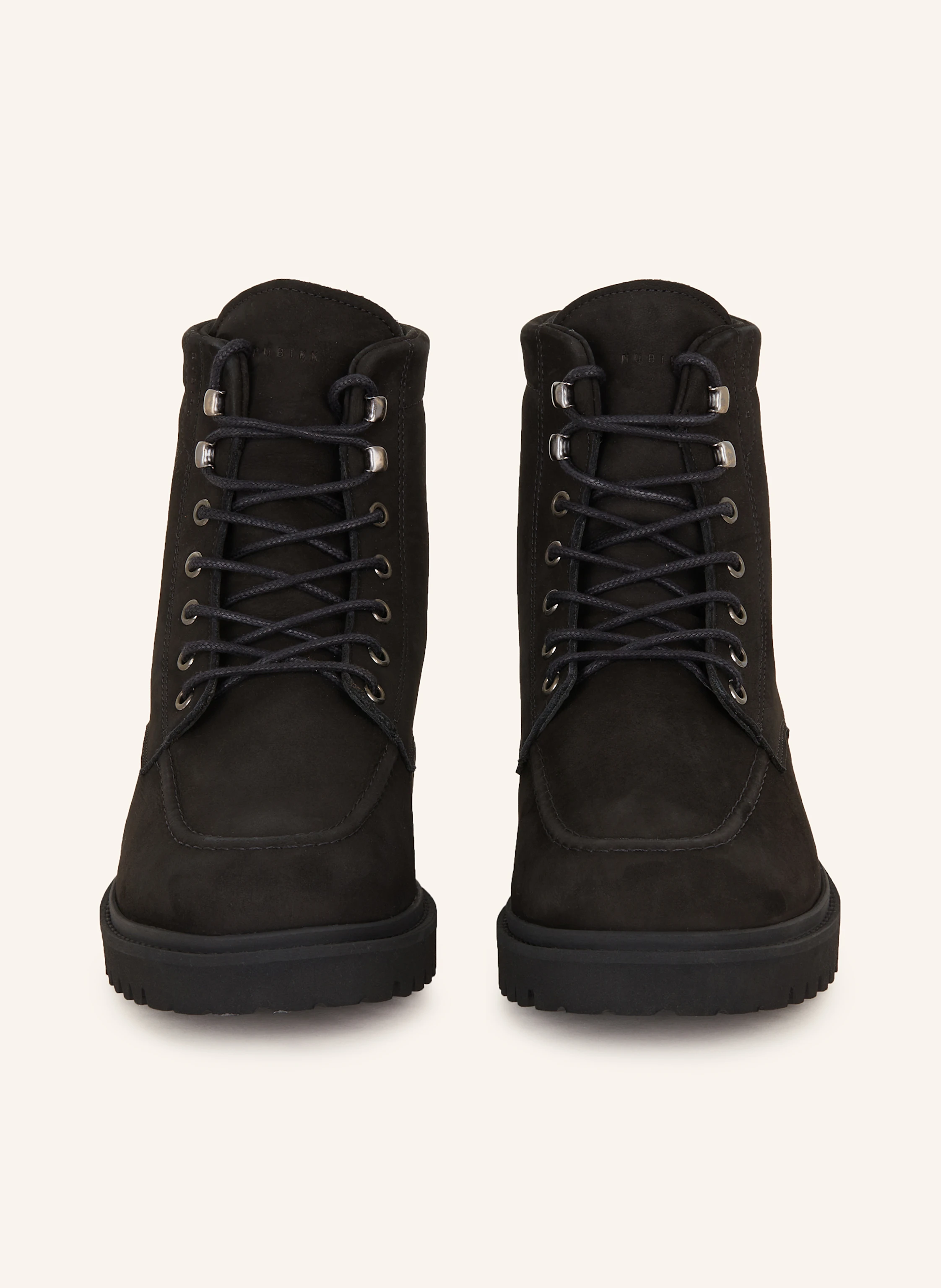 NUBIKK Schnürboots ETHAN HARVEY