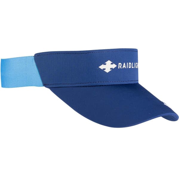 Visière running RAIDLIGHT R-SUN VISOR DARK BLUE/ BLUE