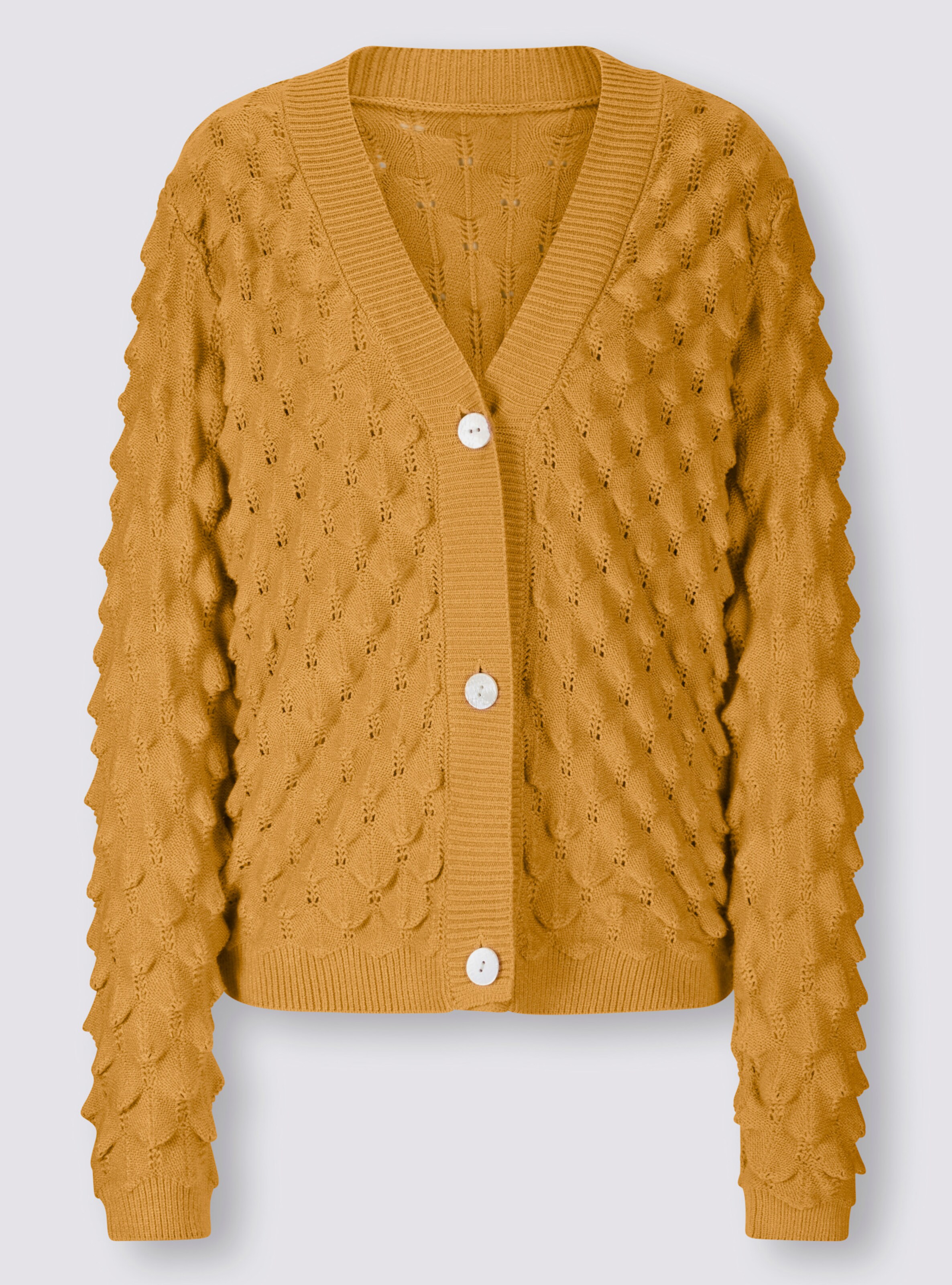 Strickjacke