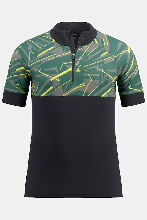 JAY-PI Fahrrad-Trikot FLEXNAMIC®, Bikewear, QuickDry, Halbarm