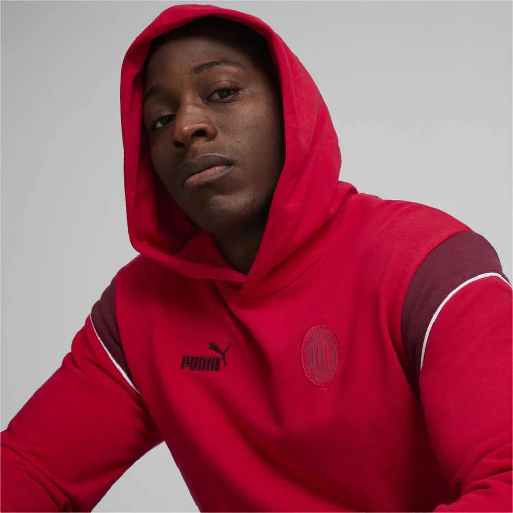 Moletom Puma AC Milan Ftblarchive