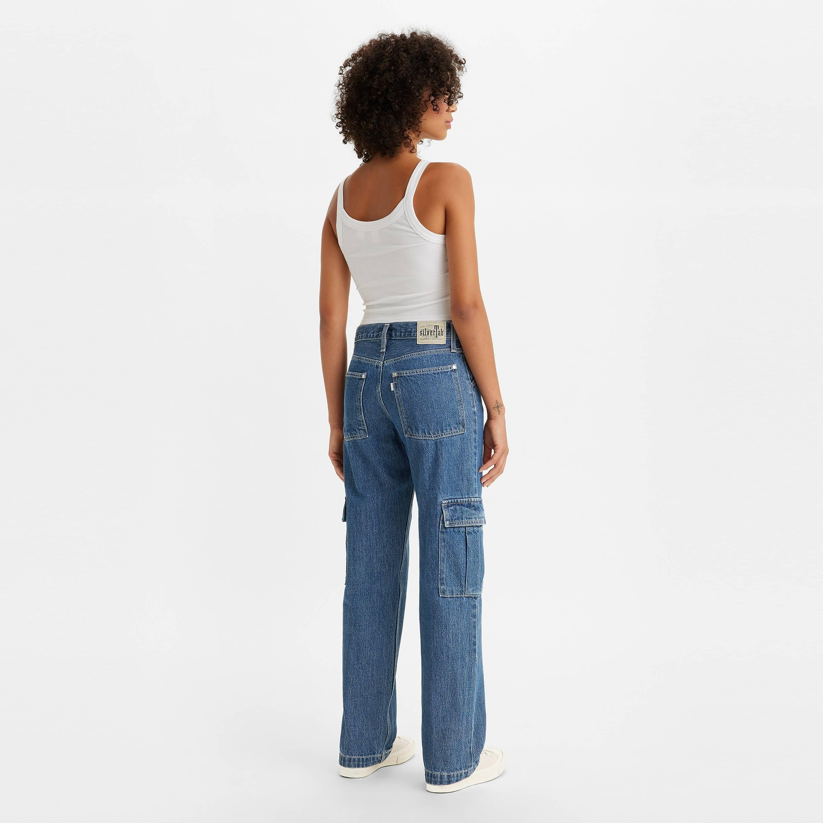Levis Baggy Jeans