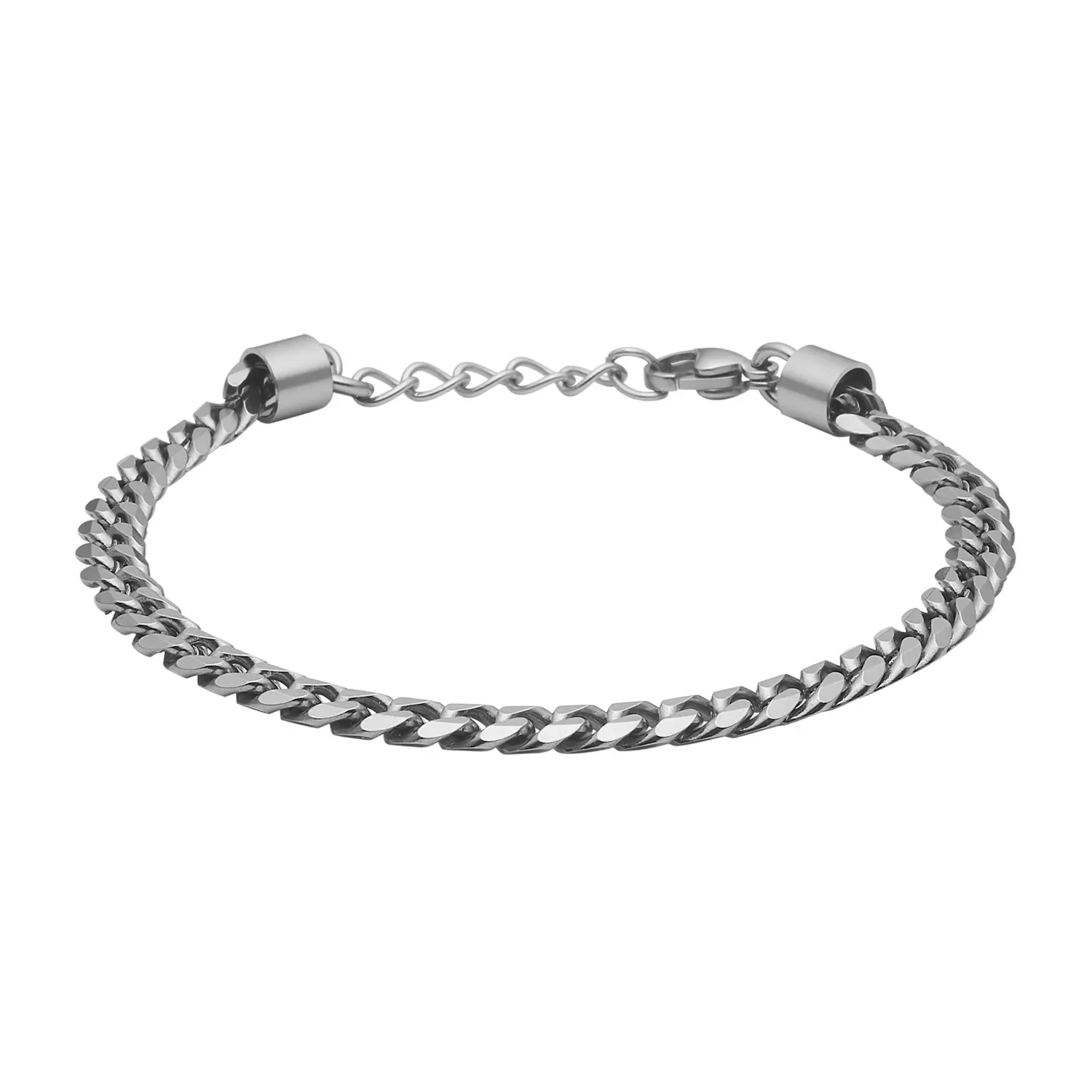 Tom Morris Panzer Armbånd Rustfrit Stål TM00004
