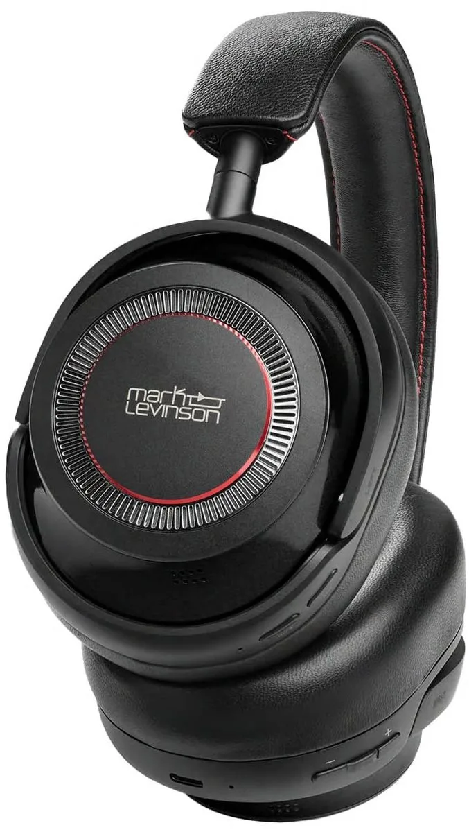 Mark Levinson N° 5909 Noir Casques Bluetooth