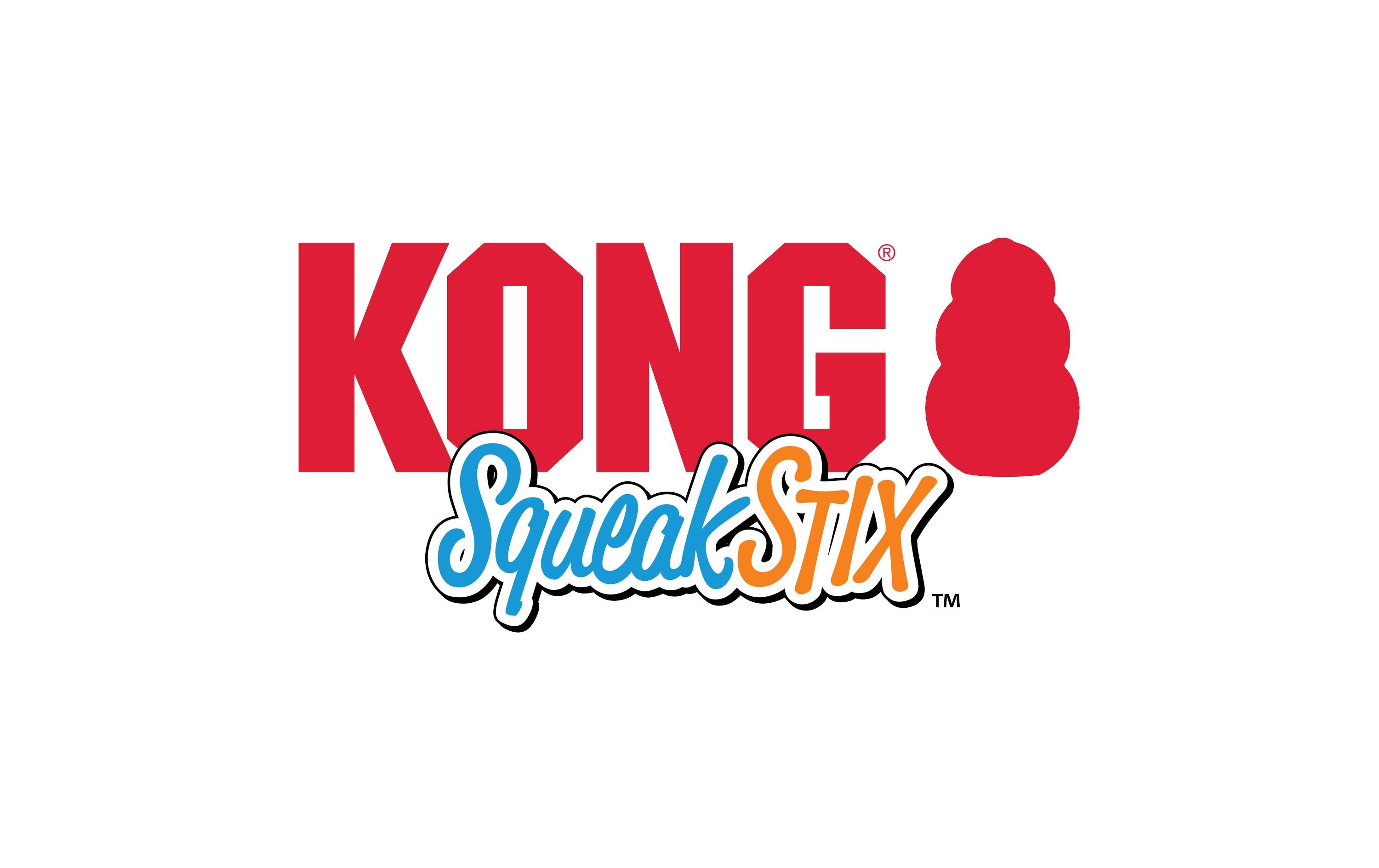 SqueakStix L, 44 cm, orangeApportierspielzeug für ihren Vierbeiner