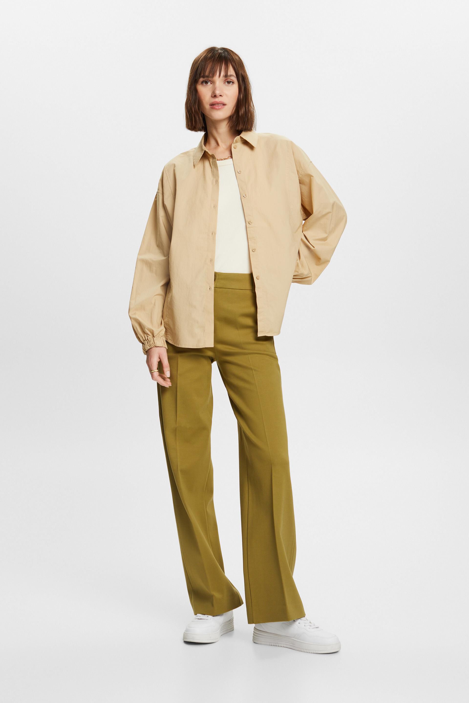 Blouses woven