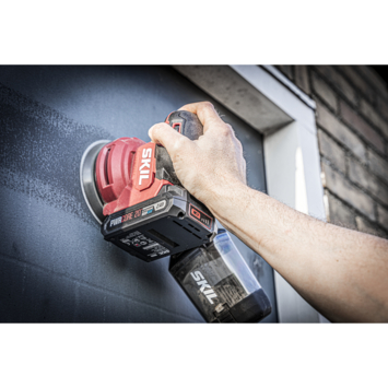 SKIL 20V excentrische schuurmachine 125mm 3751CA brushless (zonder accu)