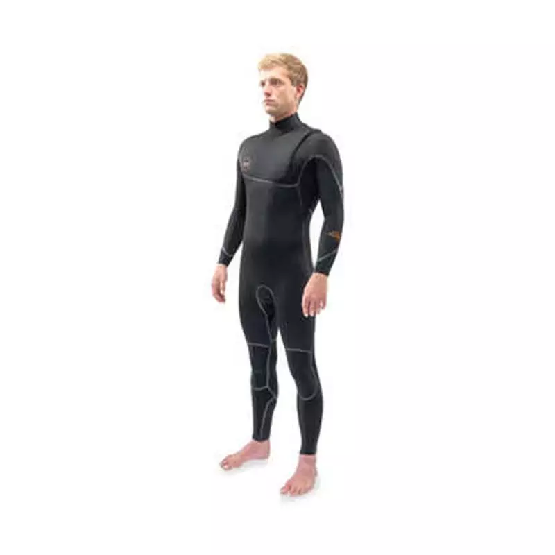 Combinaison intégrale DAKINE Cyclone Zip Free 4/3 Black