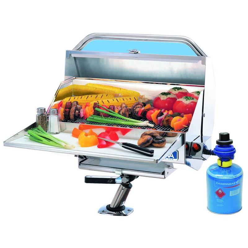 Barbecue A Gaz Magma Newport