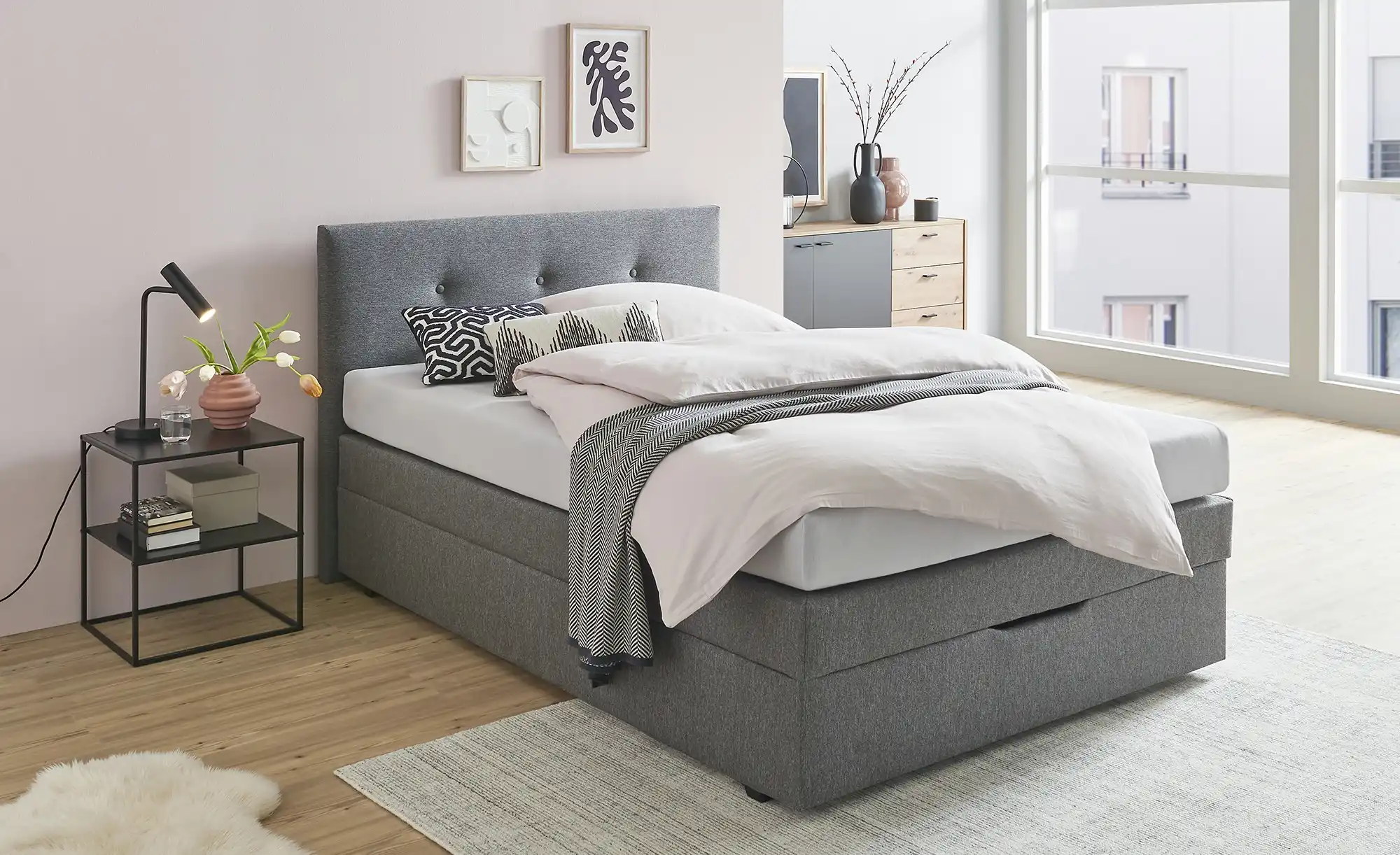 Boxspringbett Elector