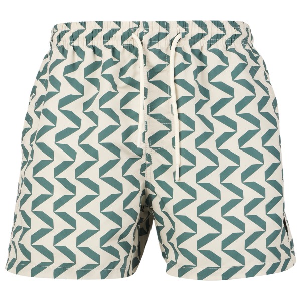Heber Peak - SeapineHe. Print Boardshorts - Boardshort