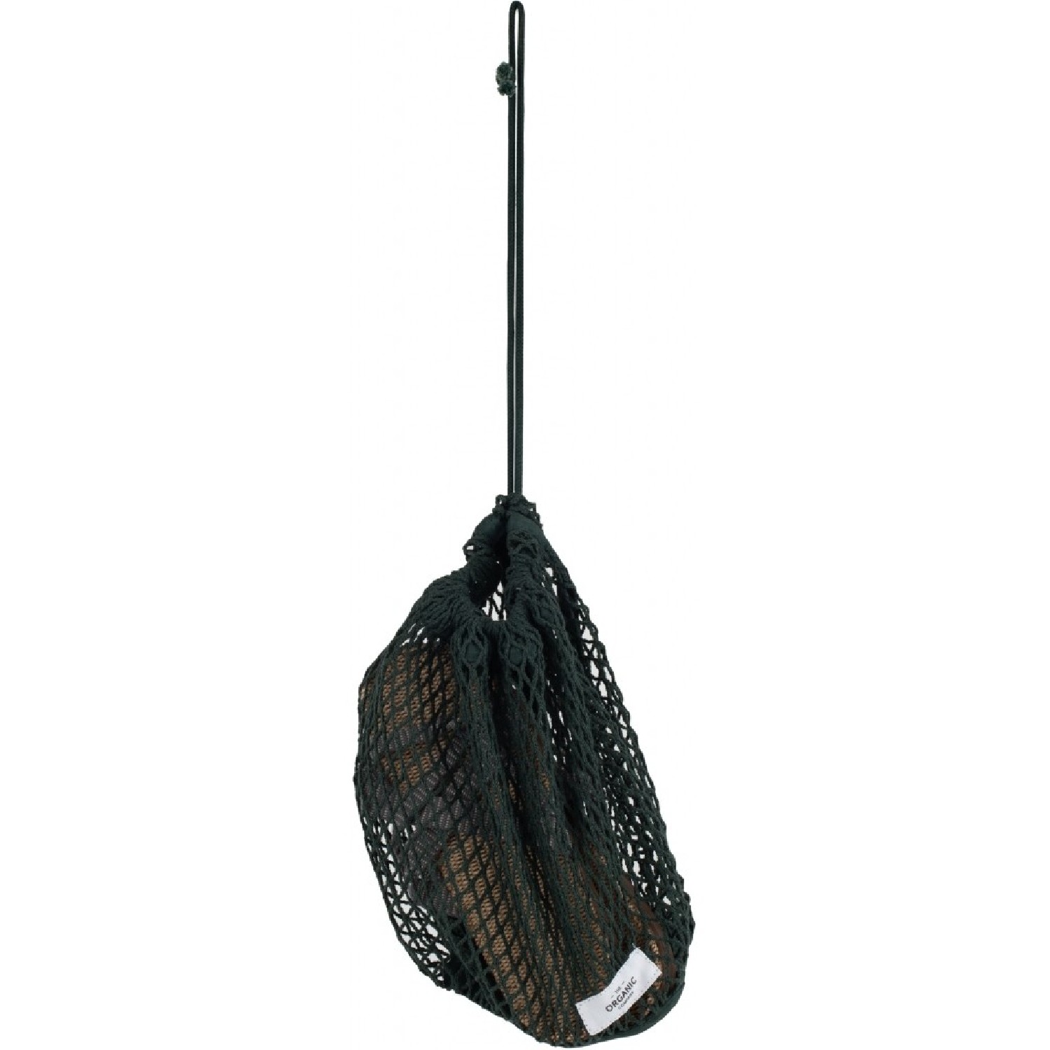 The Organic Company Netzbeutel Net Bag Medium Dark Green