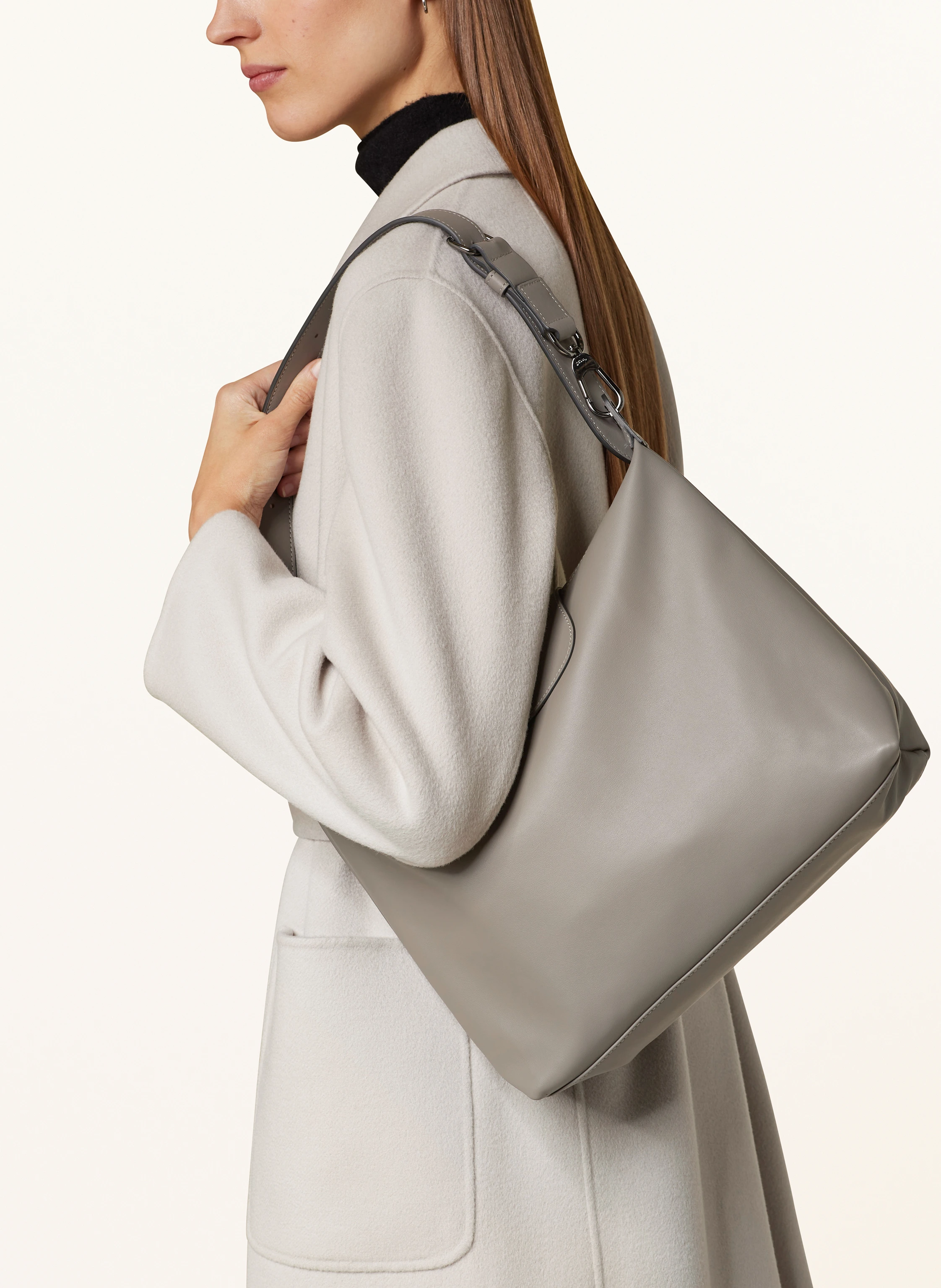 LONGCHAMP Handtasche LE PLIAGE CUIR