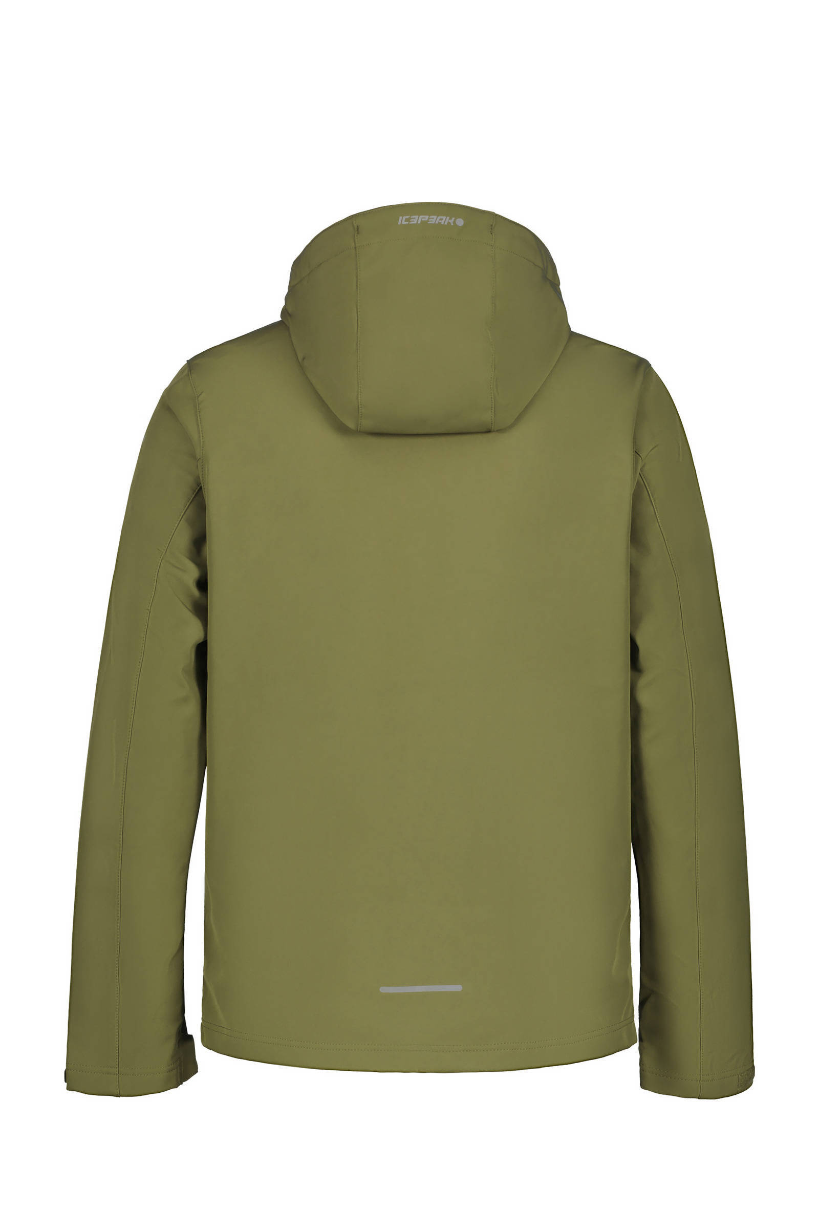 Icepeak outdoor jas Brimfield olijfgroen