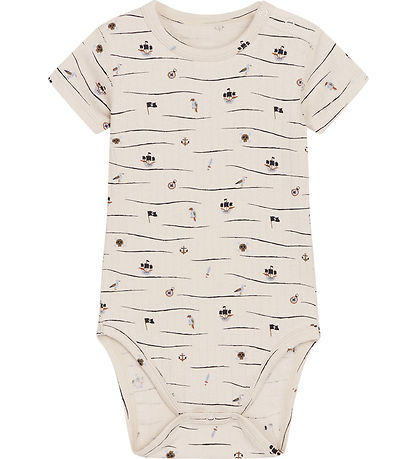 Hust and Claire Body k/æ - Bambus - Buller - Frech Oak