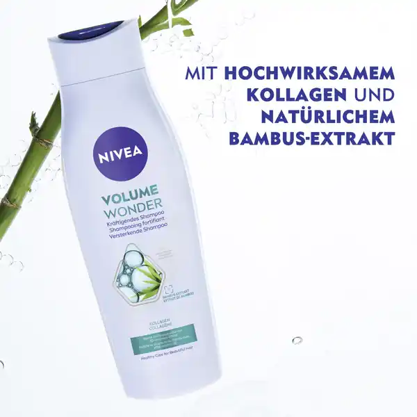 Volume Wonder Shampoo