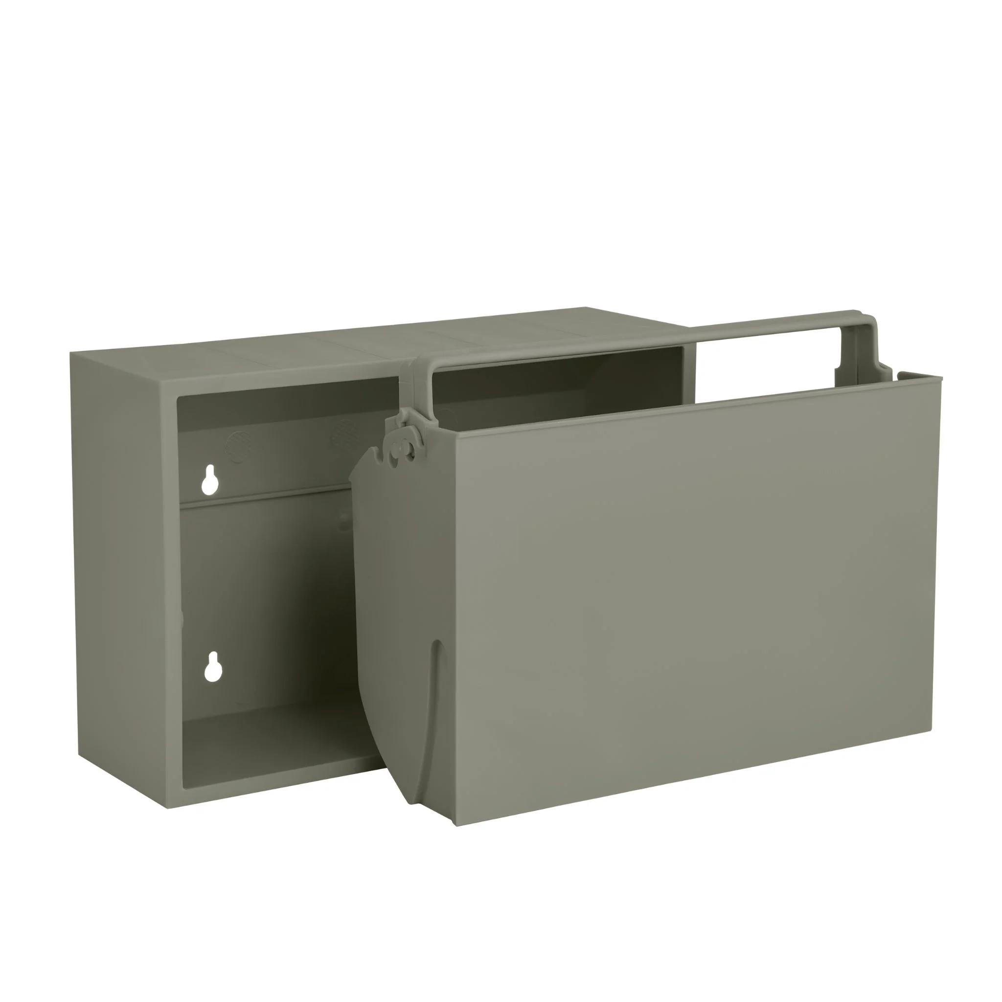 ReCollector  Mini Recycling Box - grøn