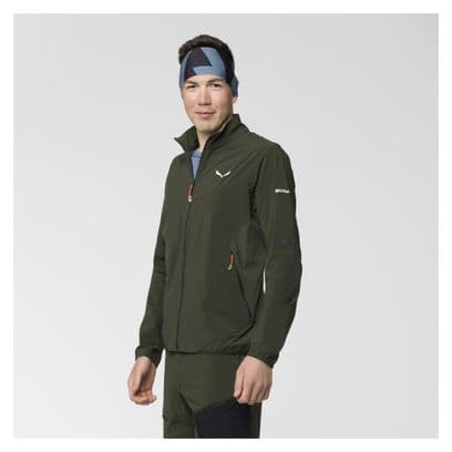 Veste Softshell Salewa Pedroc Light Khaki