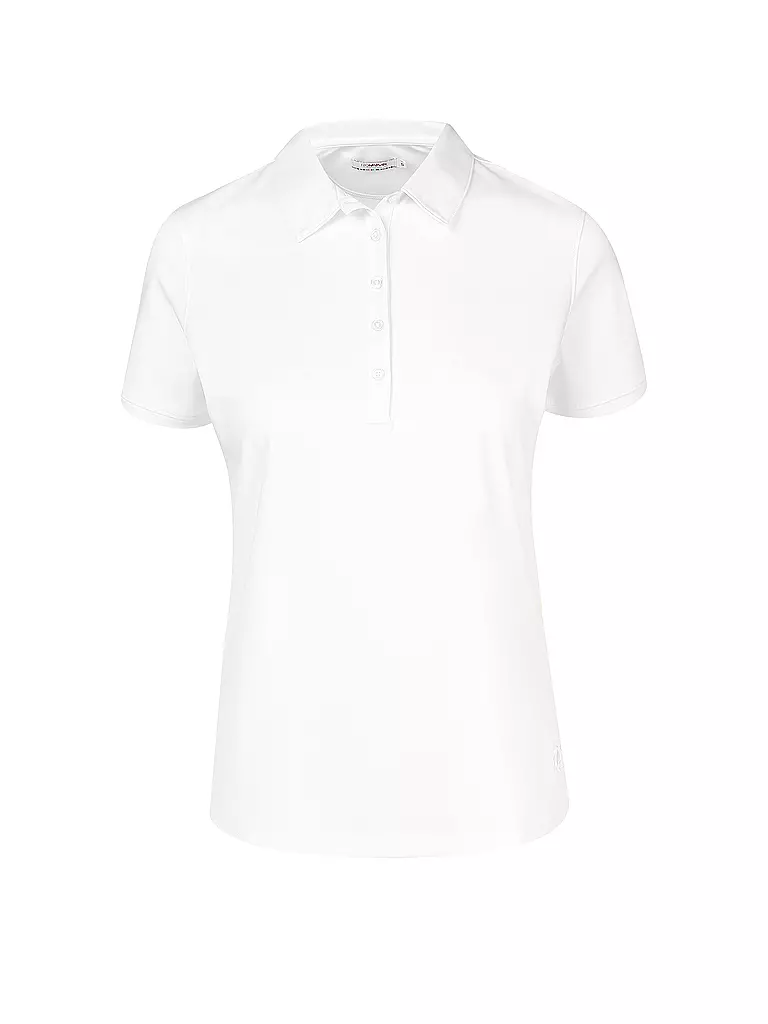 RAGWOMAN Poloshirt weiss