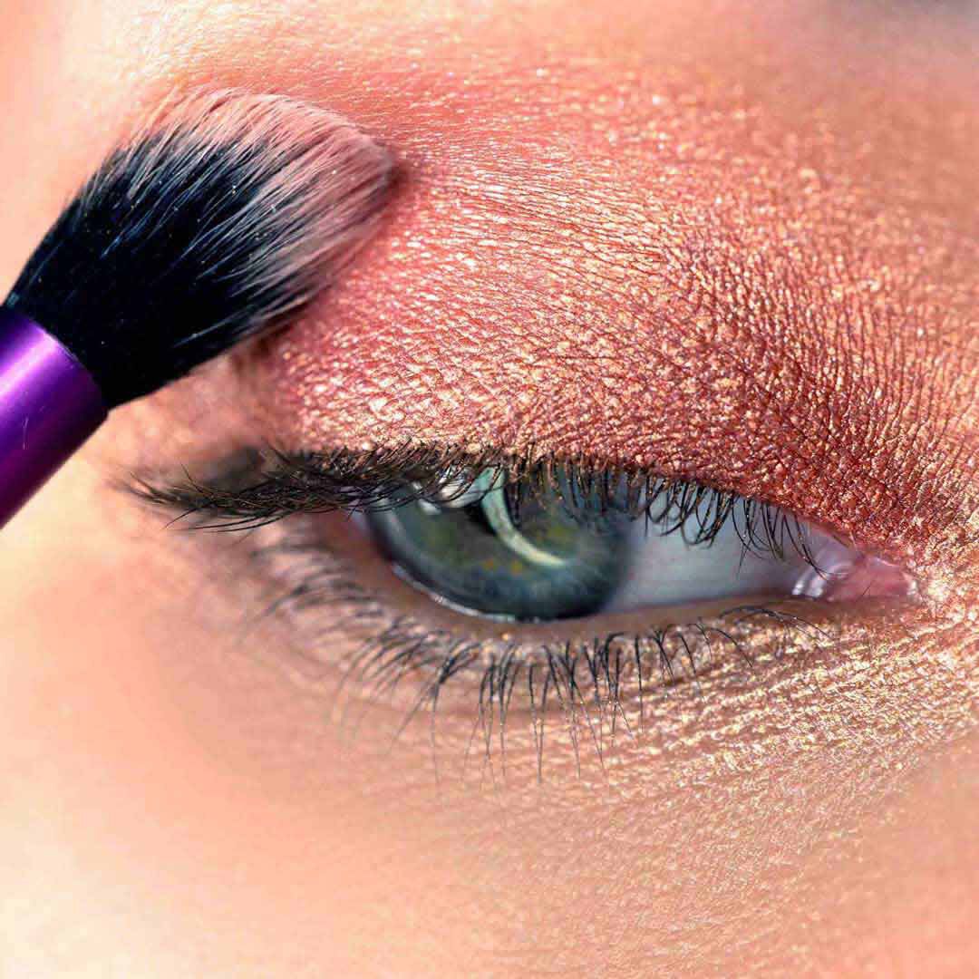 REAL TECHNIQUES  Everyday Eye Essentials - Conjunto de Pincéis - 1un