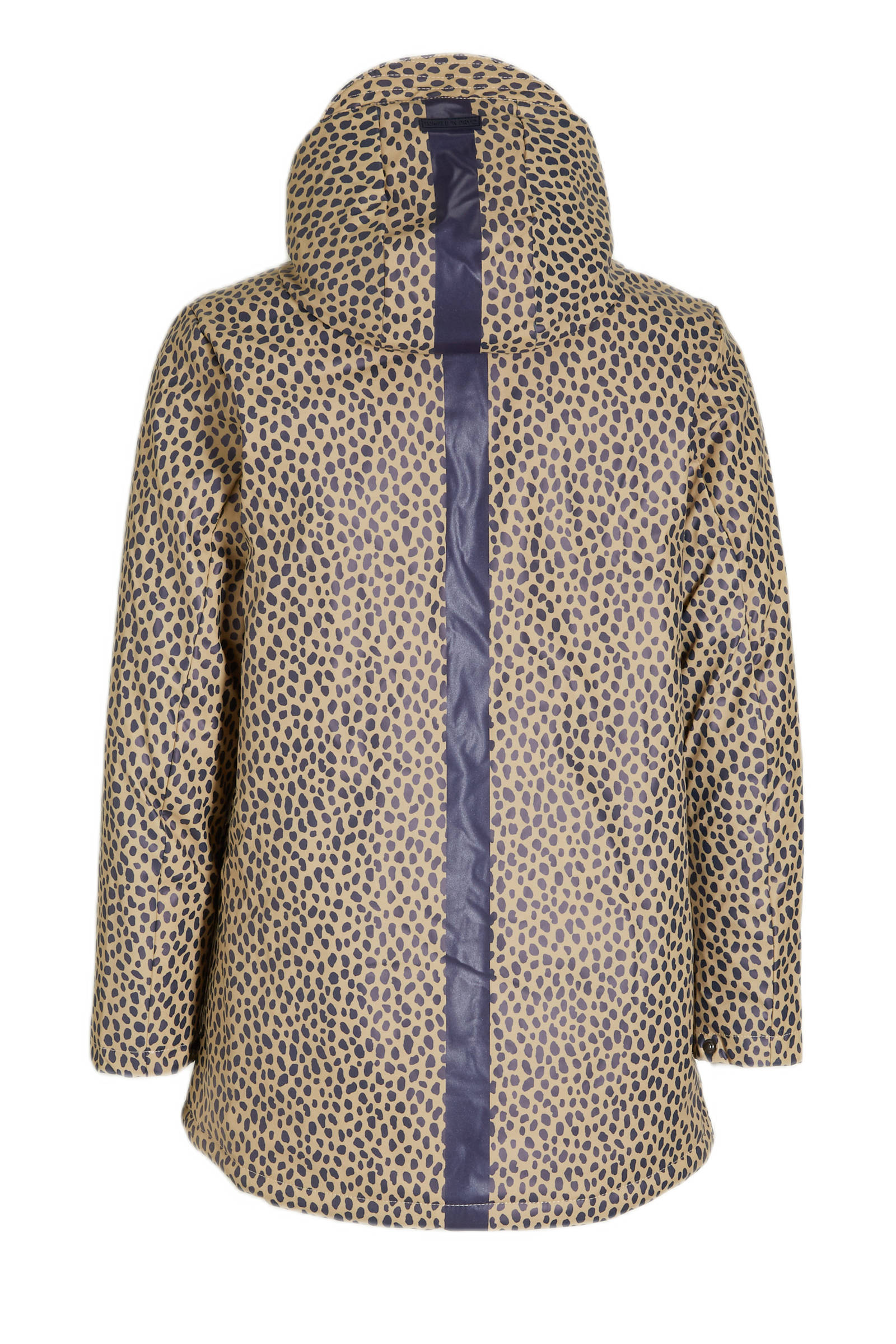 Tumble 'n Dry regenjas Noraino printed met all over print multi