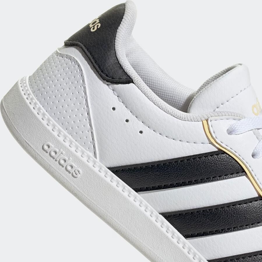Adidas Breaknet Sleek Schoenen Wit 1 2