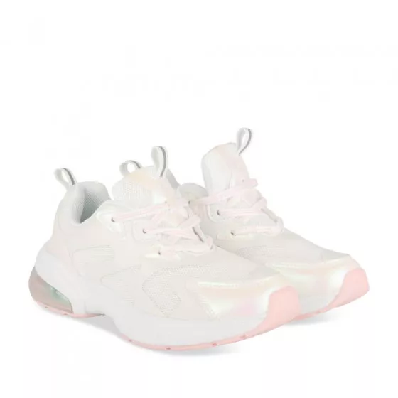 Baskets BLANC UNYK