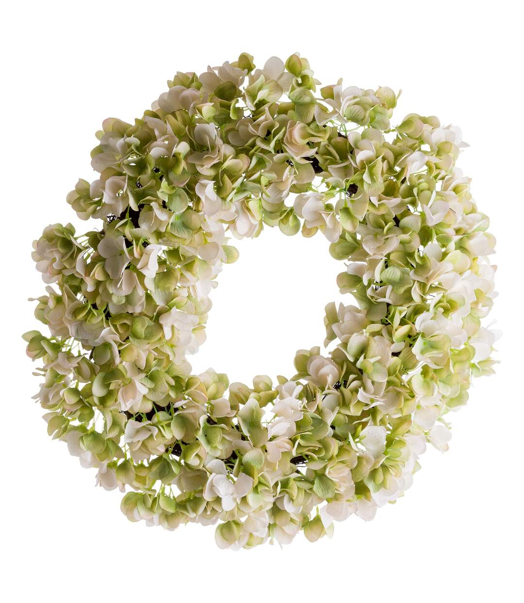 Hill Interiors - Couronne (Blanc / vert) (Taille unique) - UTHI4115