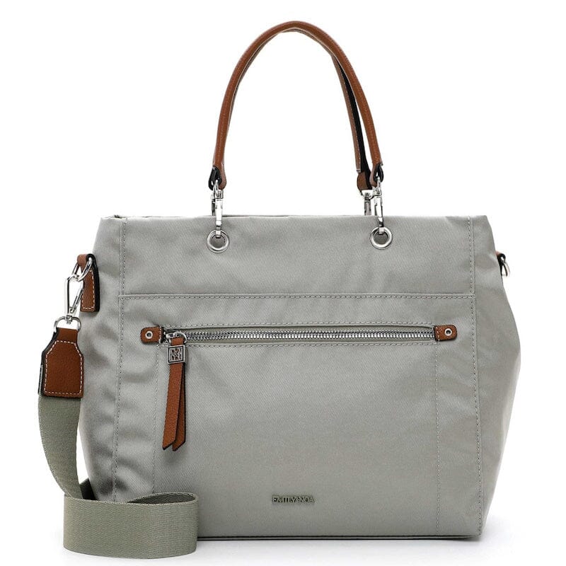 Emily & Noah Esther Handbag Khaki
