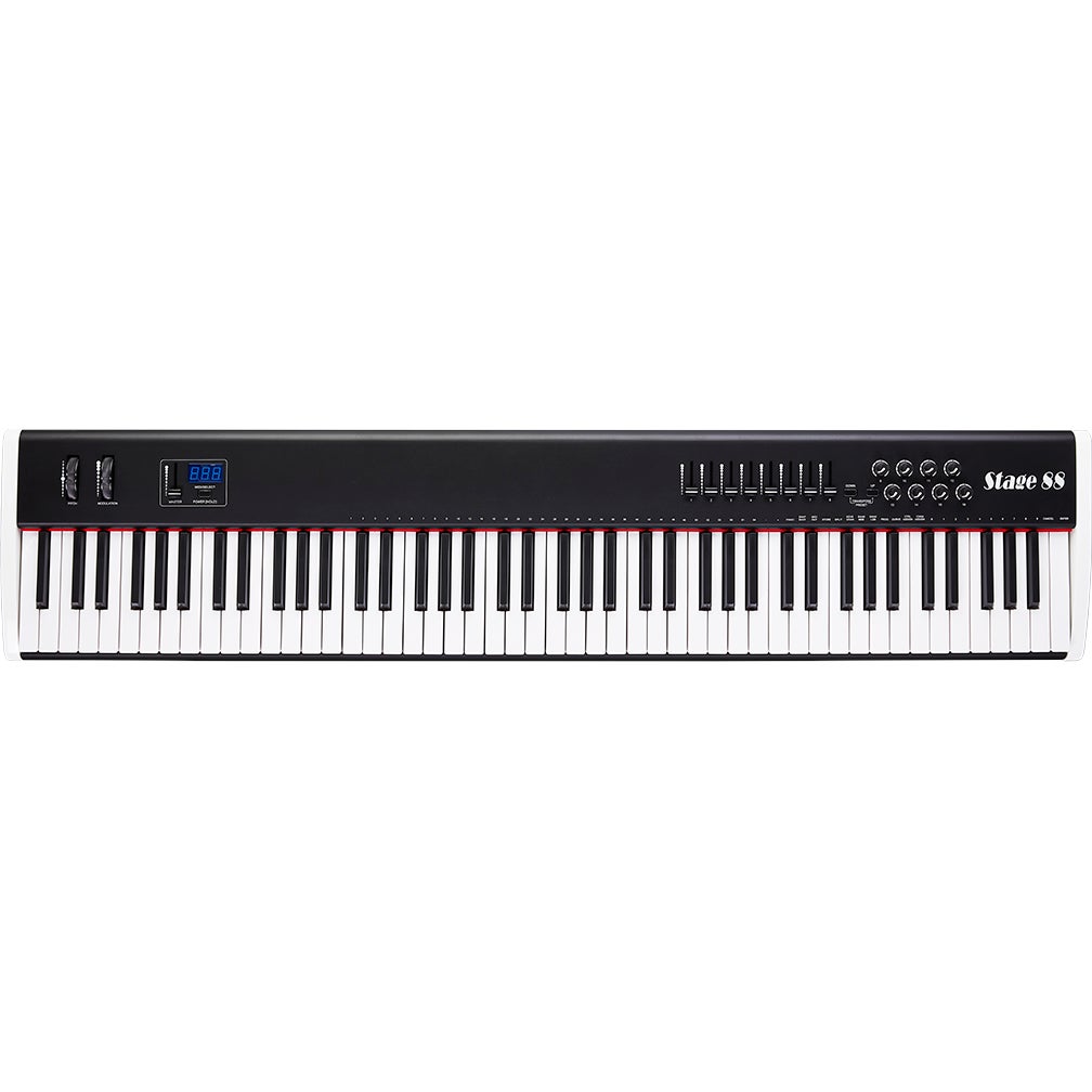 Midiplus Stage 88 USB/MIDI keyboard