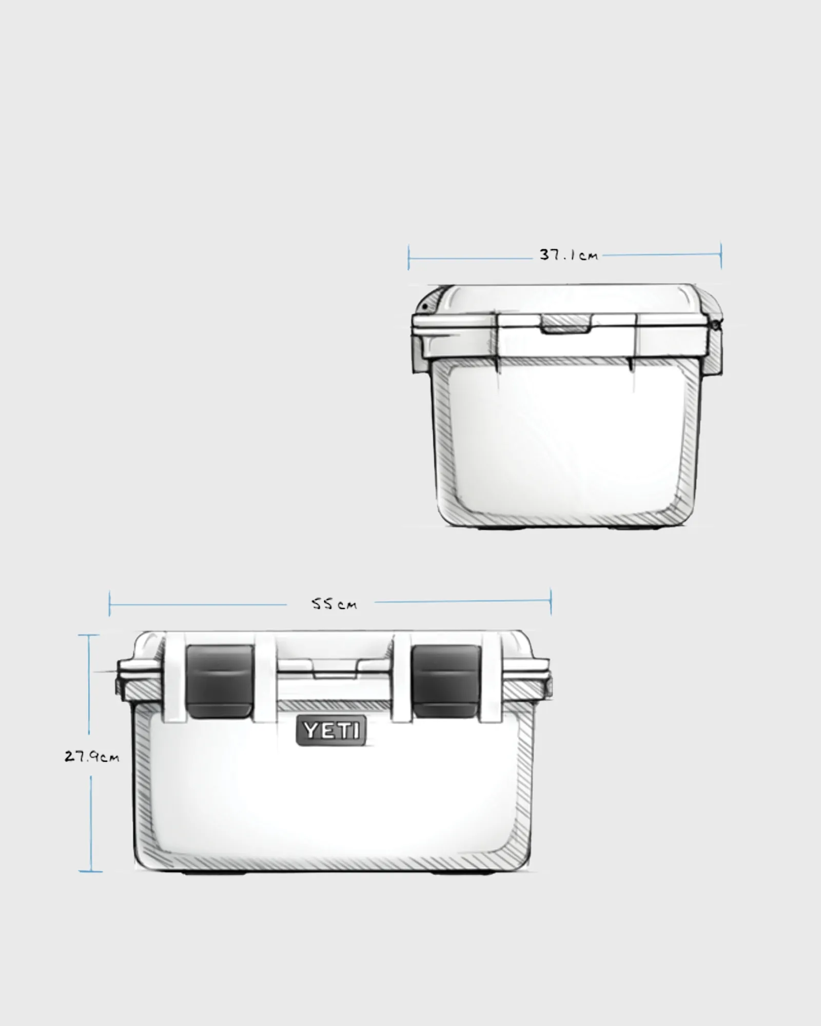YETI LoadOut GoBox 30