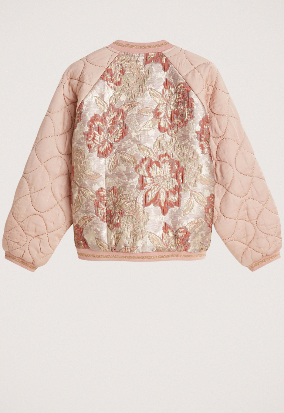 Summum Rose Jacquard Jack