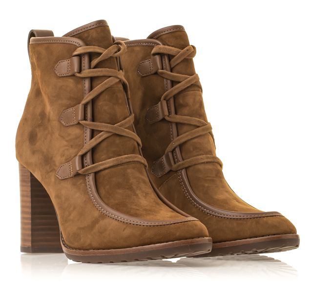 Ralph Lauren Mabel Boots