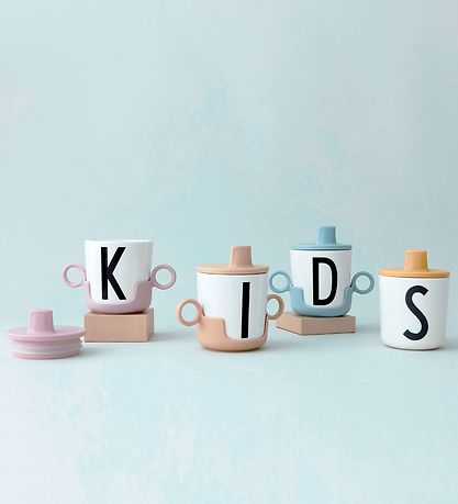 Design Letters Trinkschnabel - Beige