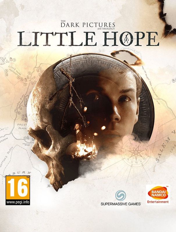 The Dark Pictures: Little Hope - Xbox One
