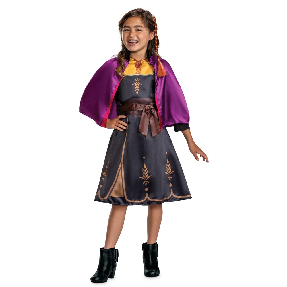 Prinzessin Anna Verkleidungsset