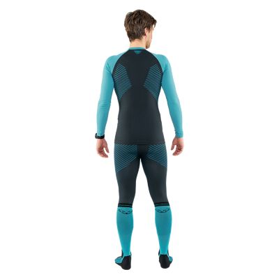 DynafitSpeed Dryarn Tights - schwarz