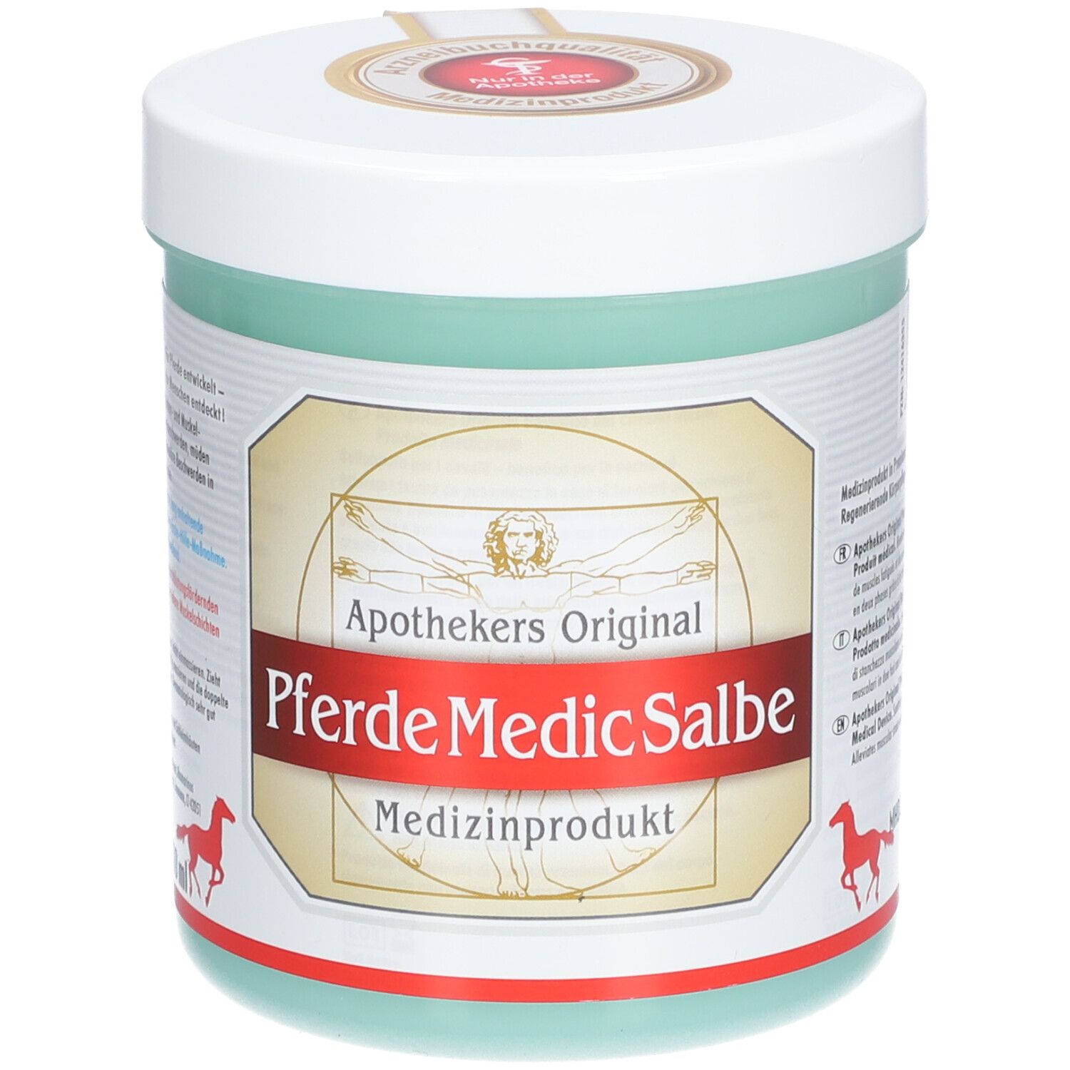 Apothekers Original PferdeMedicSalbe