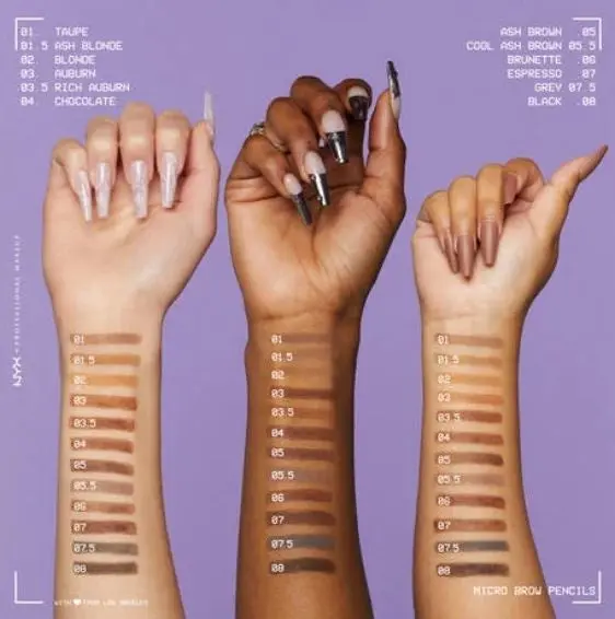 Micro Brow Pencil