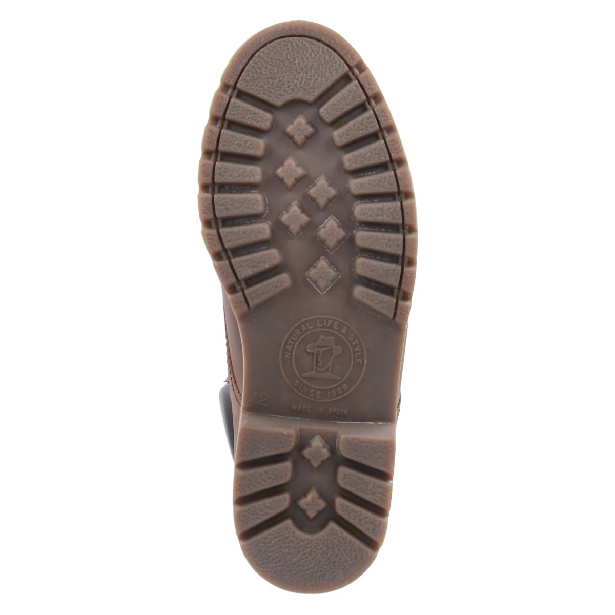 Panama JackBoots PNAMA 03 IGLOO C11 - cuero