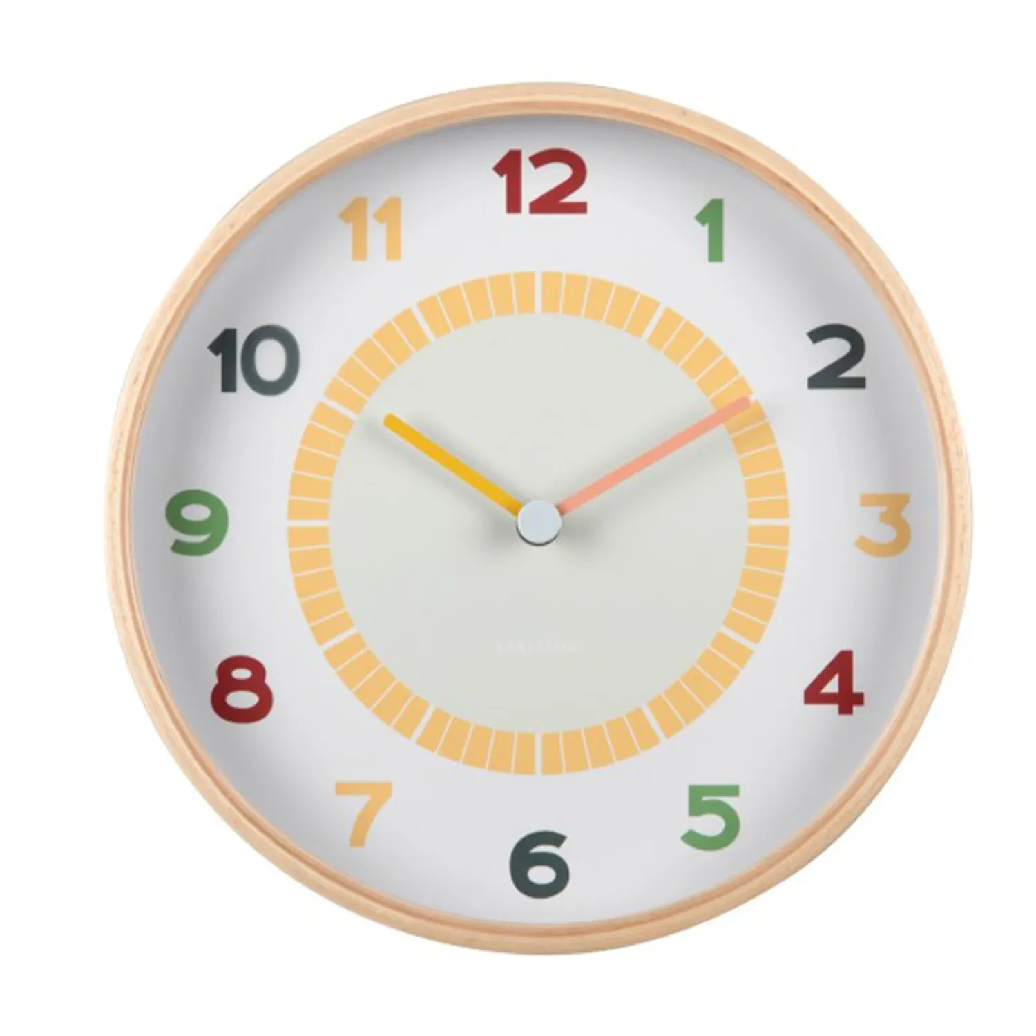 Karlsson Clock Chico Vægur KA5962MC